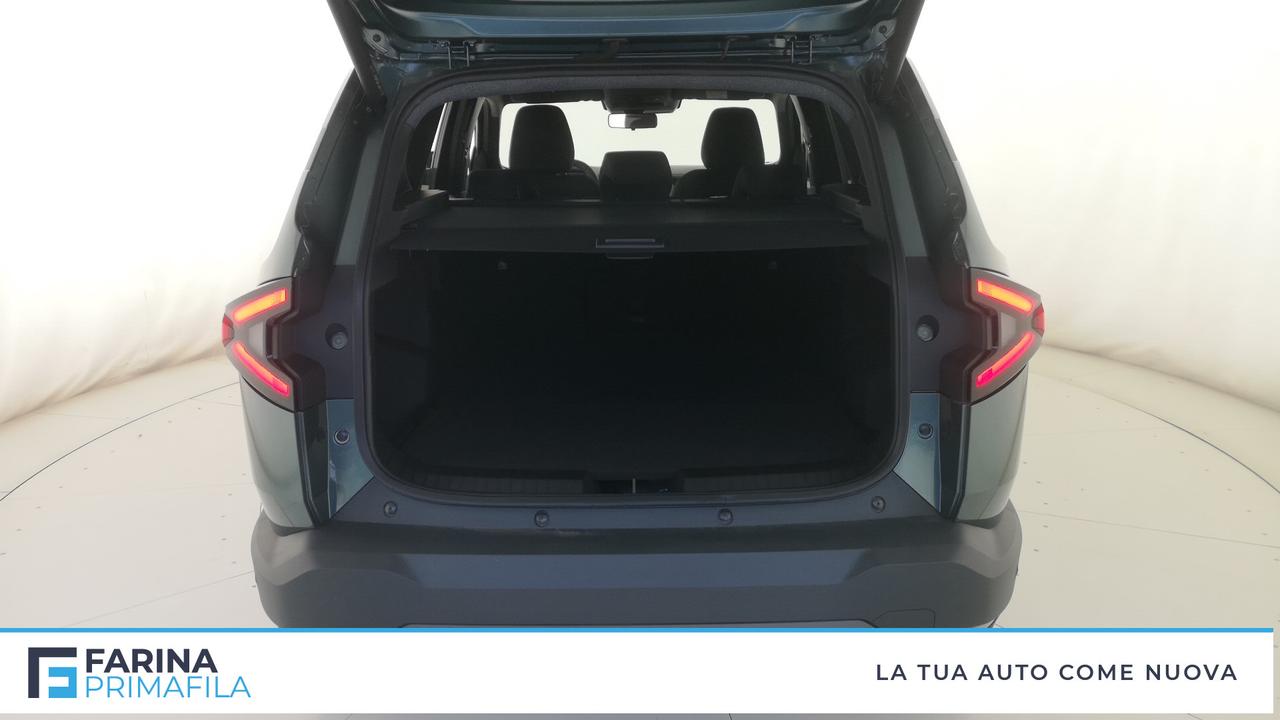 DACIA BIGSTER journey mild hybrid 140