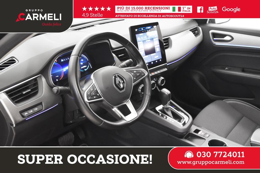 Renault Arkana 1.6 Hybrid Intens E-Tech Auto