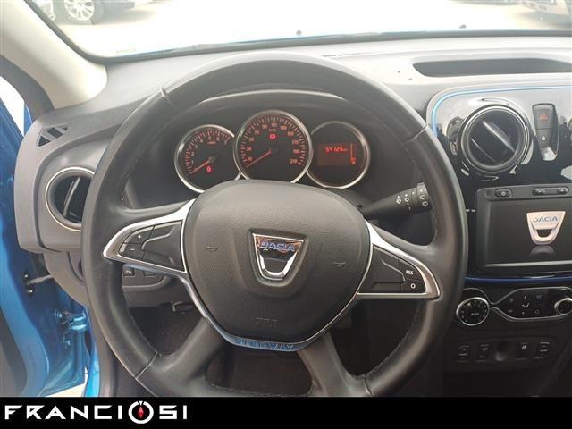 DACIA Sandero Stepway 1.0 tce 15th Anniversary Eco g 100