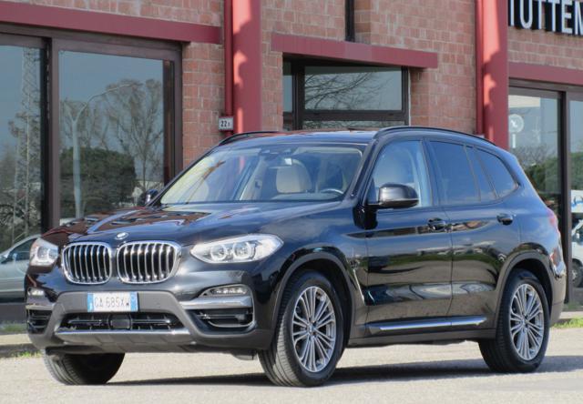 BMW X3 xDrive20d Luxury