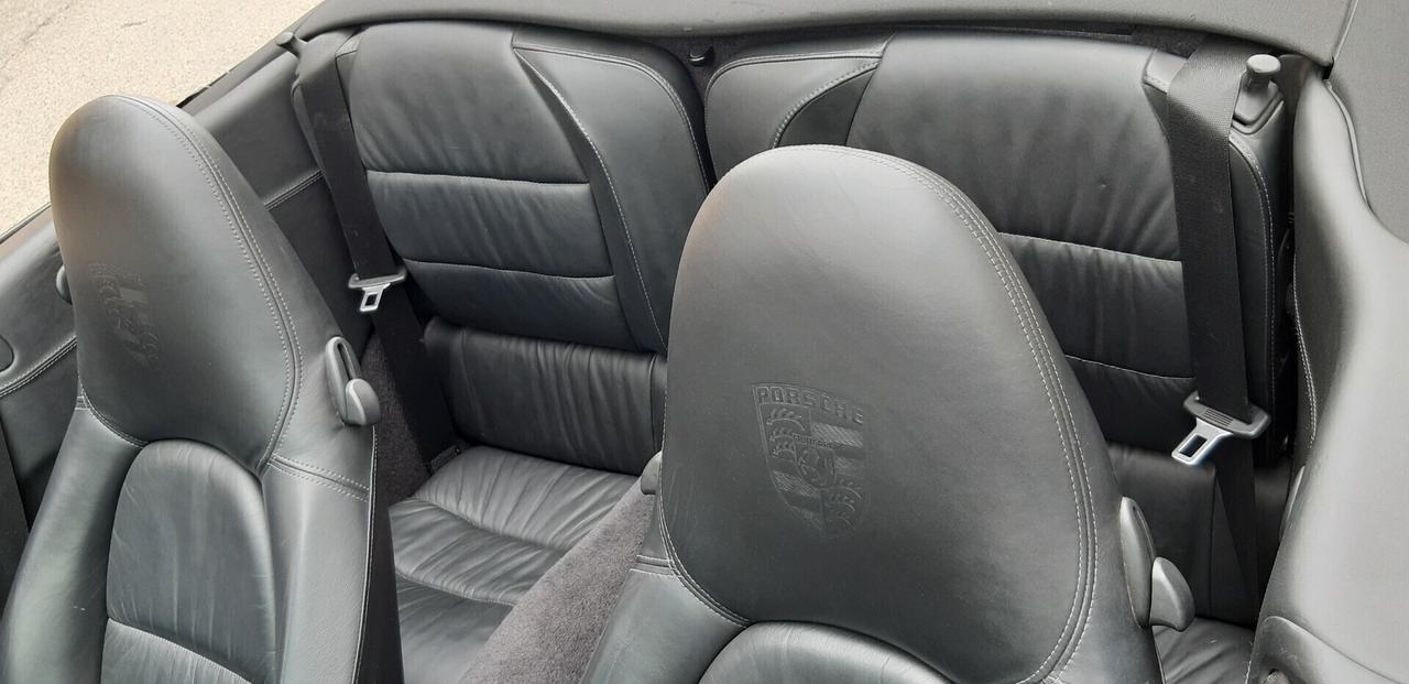 Porsche 911 996 3.6 320Cv Carrera 4-Accettiamo Permuta