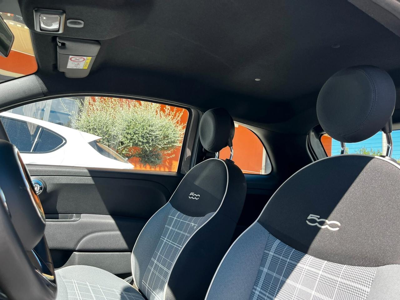 Fiat 500 1.0 Firefly 70CV Lounge