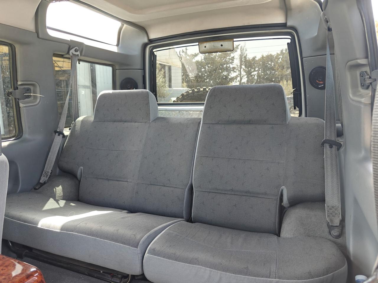 Land Rover Discovery 2.5 Tdi modello 300