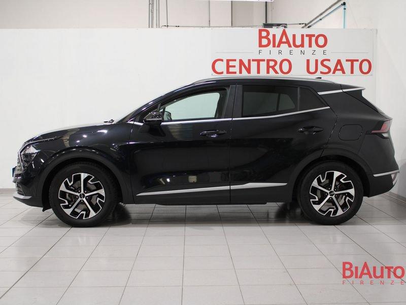 KIA Sportage Sportage 1.6 TGDi GPL Style