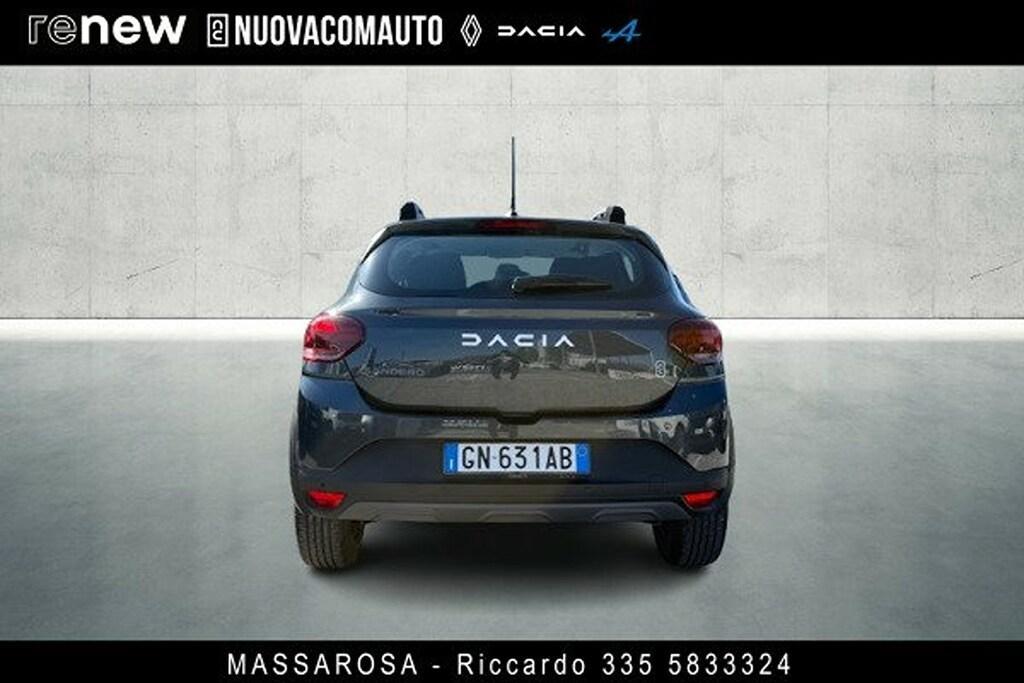 Dacia Sandero Stepway 1.0 tce ECO-G Comfort