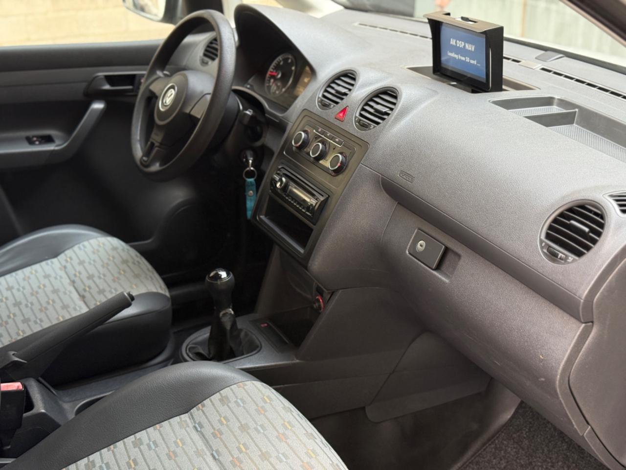 Volkswagen Caddy 1.6 TDI N1 AUTOCARRO!