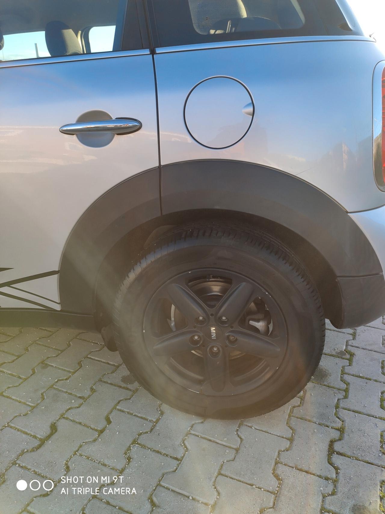 Mini Cooper D Countryman 1.6 Business ALL4