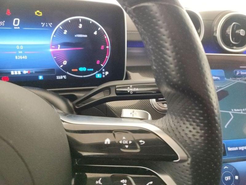 Mercedes-Benz Classe C C SW 220 d mhev Premium 4matic auto