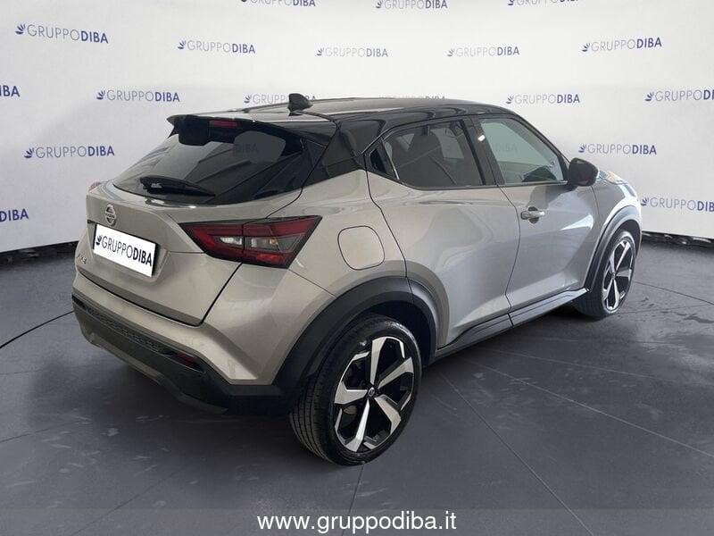 Nissan Juke II 2020 Benzina 1.0 dig-t N-Connecta 114cv dct
