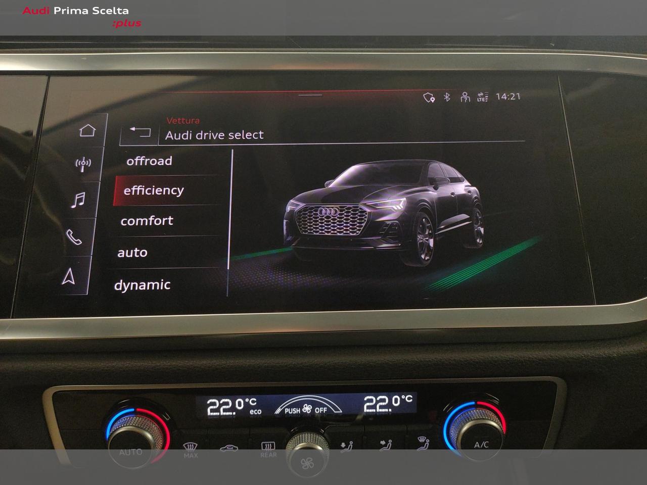 Sportback 35 2.0 TDI S line edition S tronic