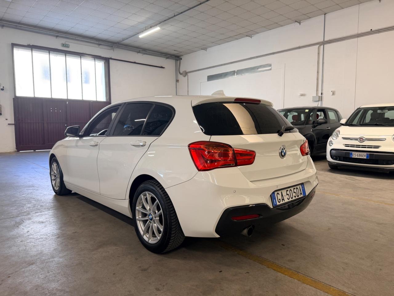 Bmw 116 116i 5p. Sport