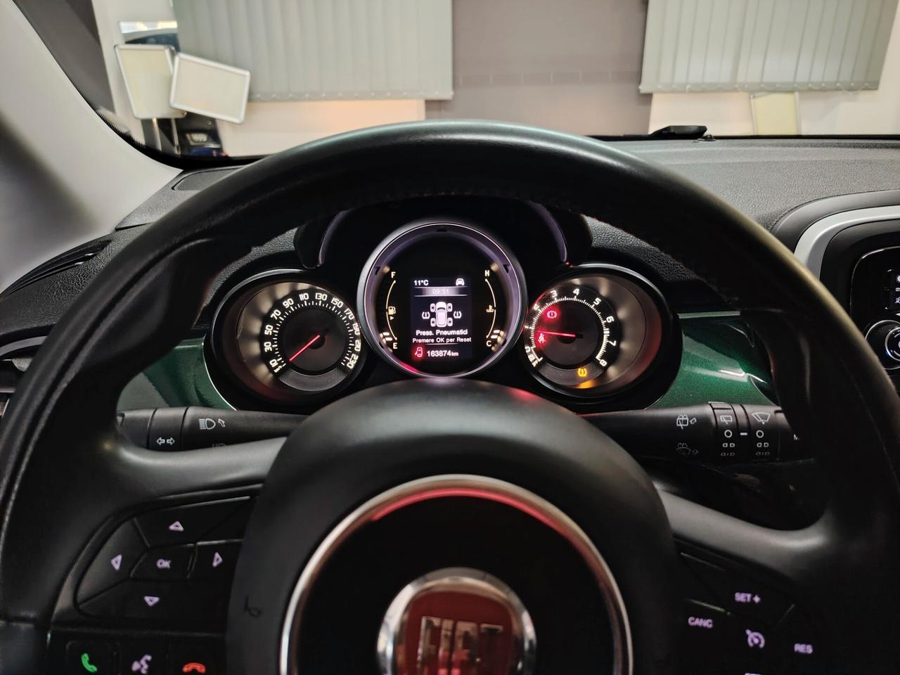 Fiat 500X 1.6 E-Torq 110 CV Pop