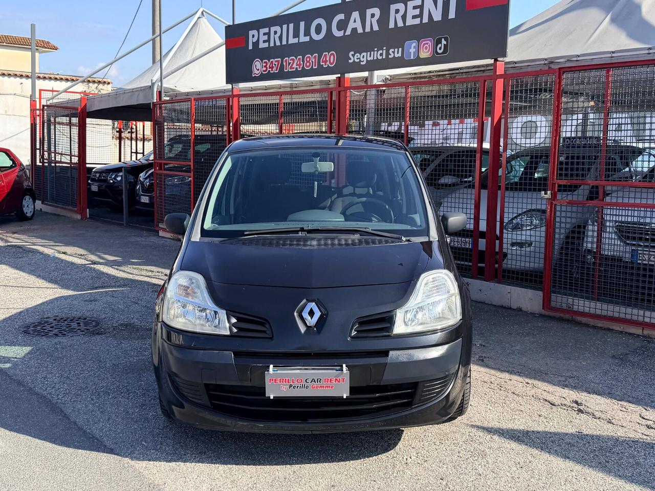 Renault Modus Grand 1.2 Benzina