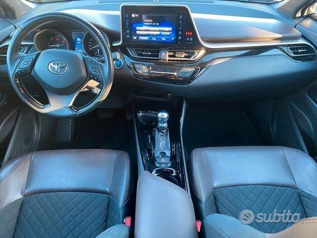 Toyota C-HR ibrida