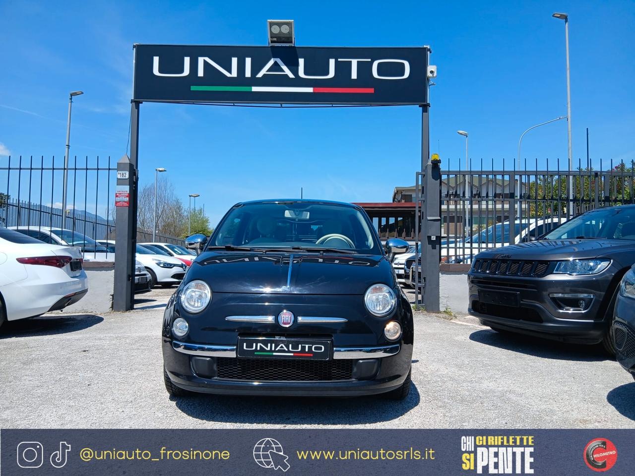 Fiat 500 1.2 Pop
