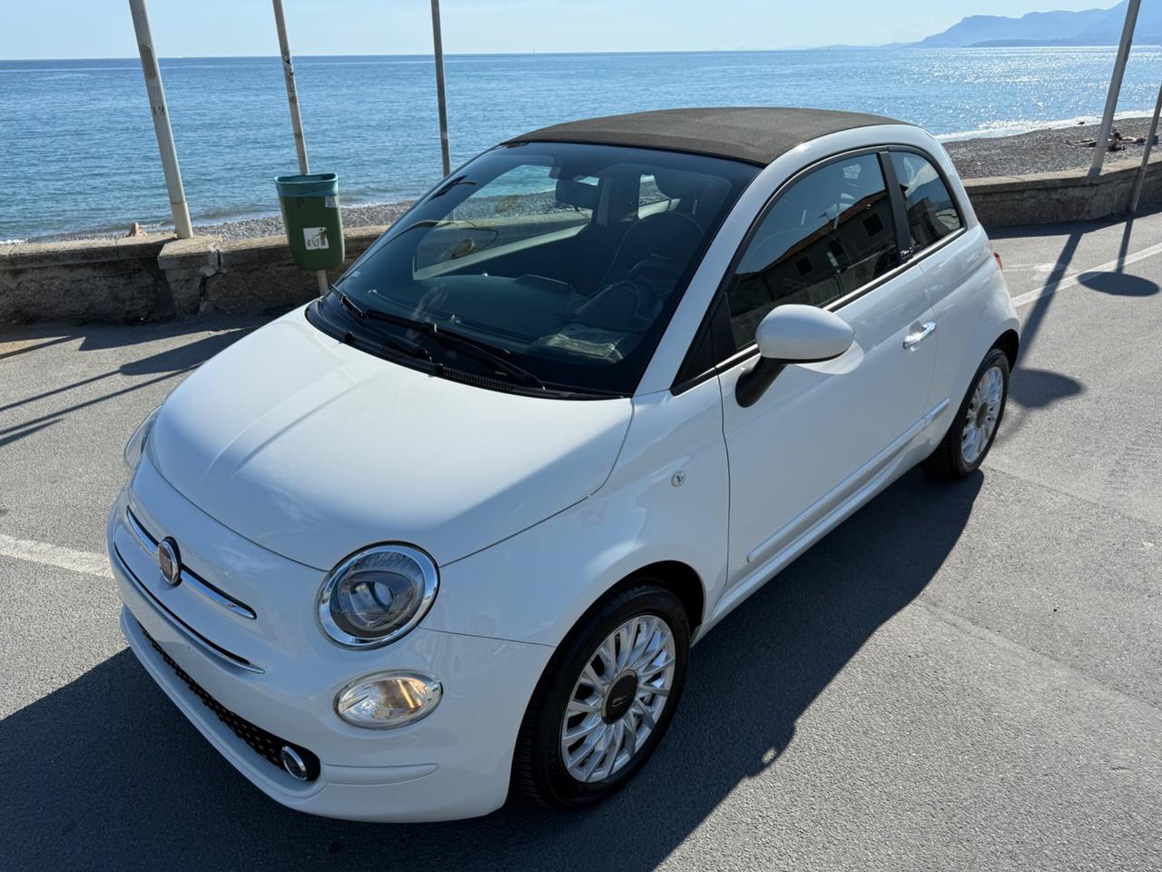 Fiat 500 C 1.0 Hybrid Dolcevita