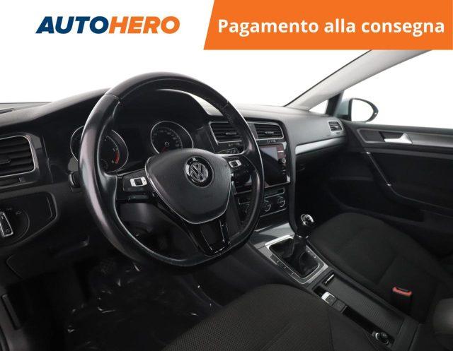 VOLKSWAGEN Golf Variant 1.6 TDI 115 CV Business BlueMotion Technology