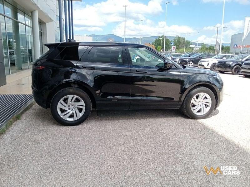 Land Rover RR Evoque Range Rover Evoque 2.0D I4 163 CV AWD Auto S