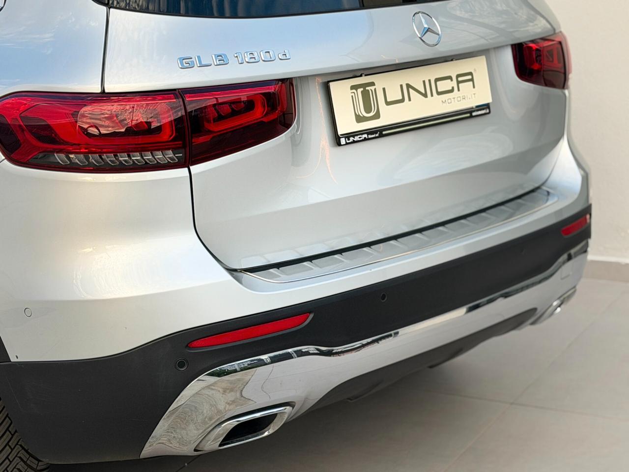 Mercedes-benz GLB 180 d 2.0 116 CV Executive AUTOMATICA ITALIANA PERFETTA