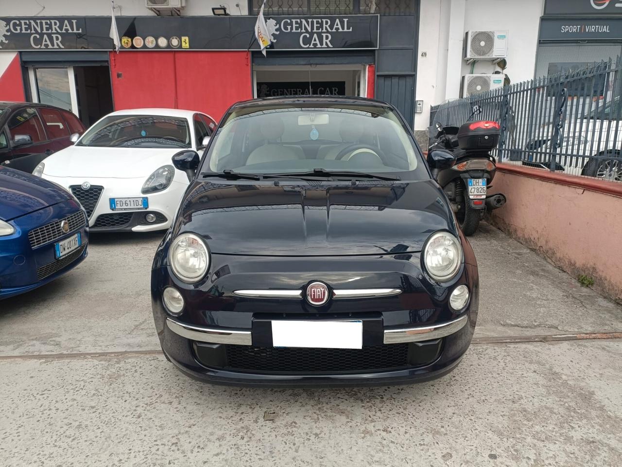 Fiat 500 1.2 Pop