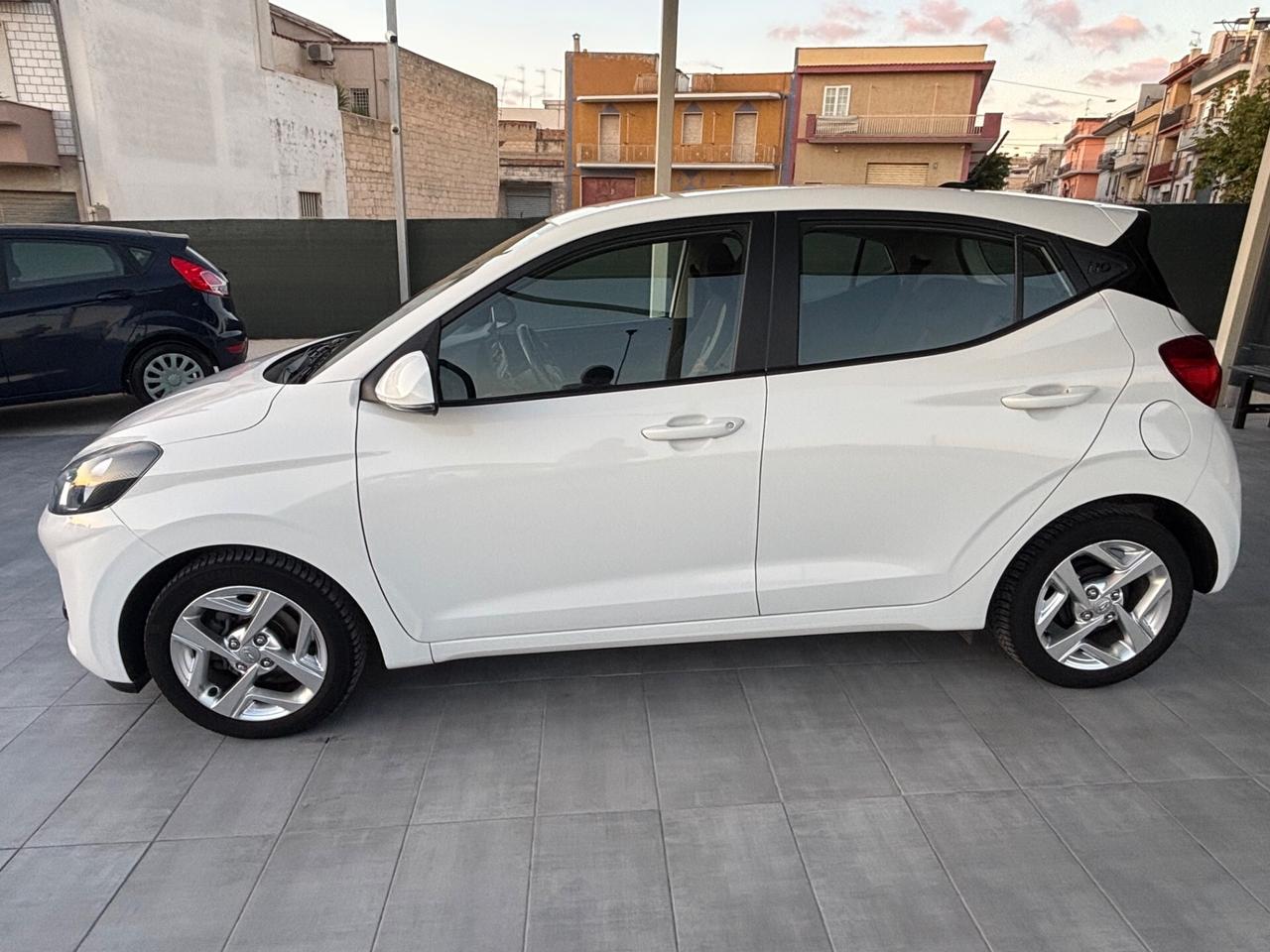 Hyundai i10 1.0 MPI Prime