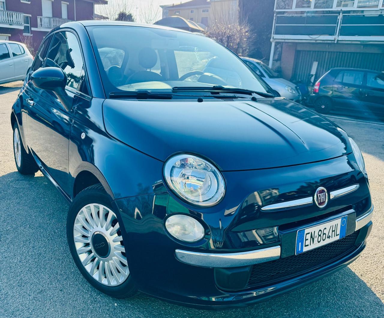 Fiat 500 1.2 by Gucci