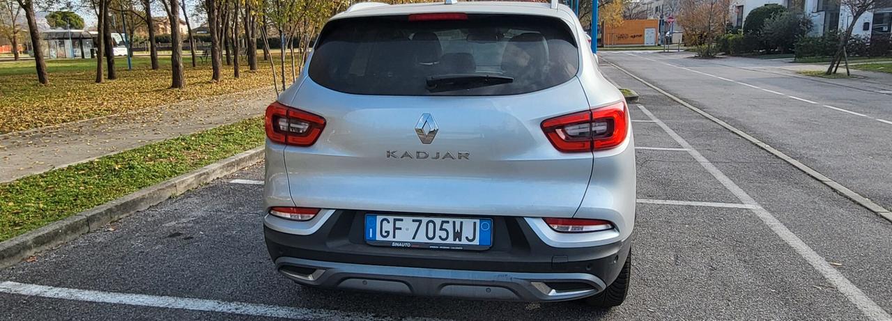 Renault Kadjar TCe 140CV FAP Intens