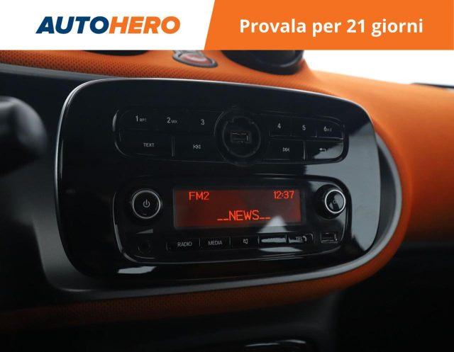 SMART ForFour 70 1.0 twinamic Passion
