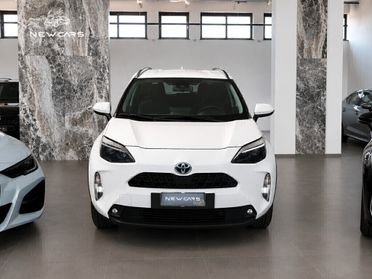 Toyota Yaris Cross E-Cvt Active