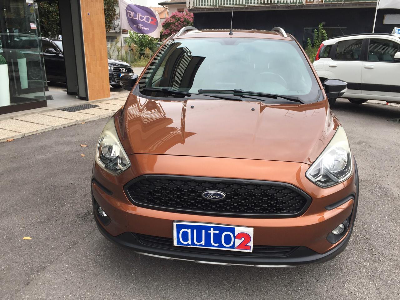 Ford Ka + 1.5 EcoBlue TDCI 95CV Start&Stop Active X NEOPATENTATI