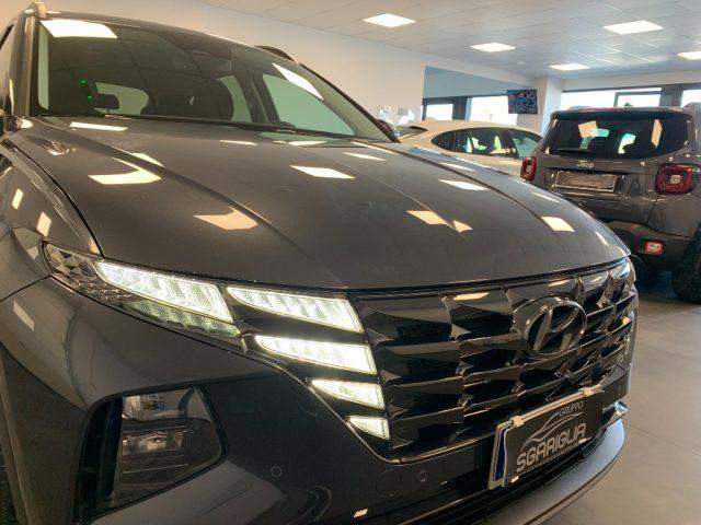 HYUNDAI Tucson 1.6 CRDI XLine STRAFULL