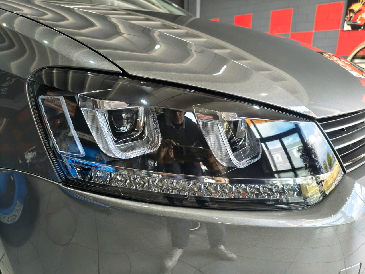 Volkswagen Polo 1.2 TSI 5p. Highline BlueMotion Technology