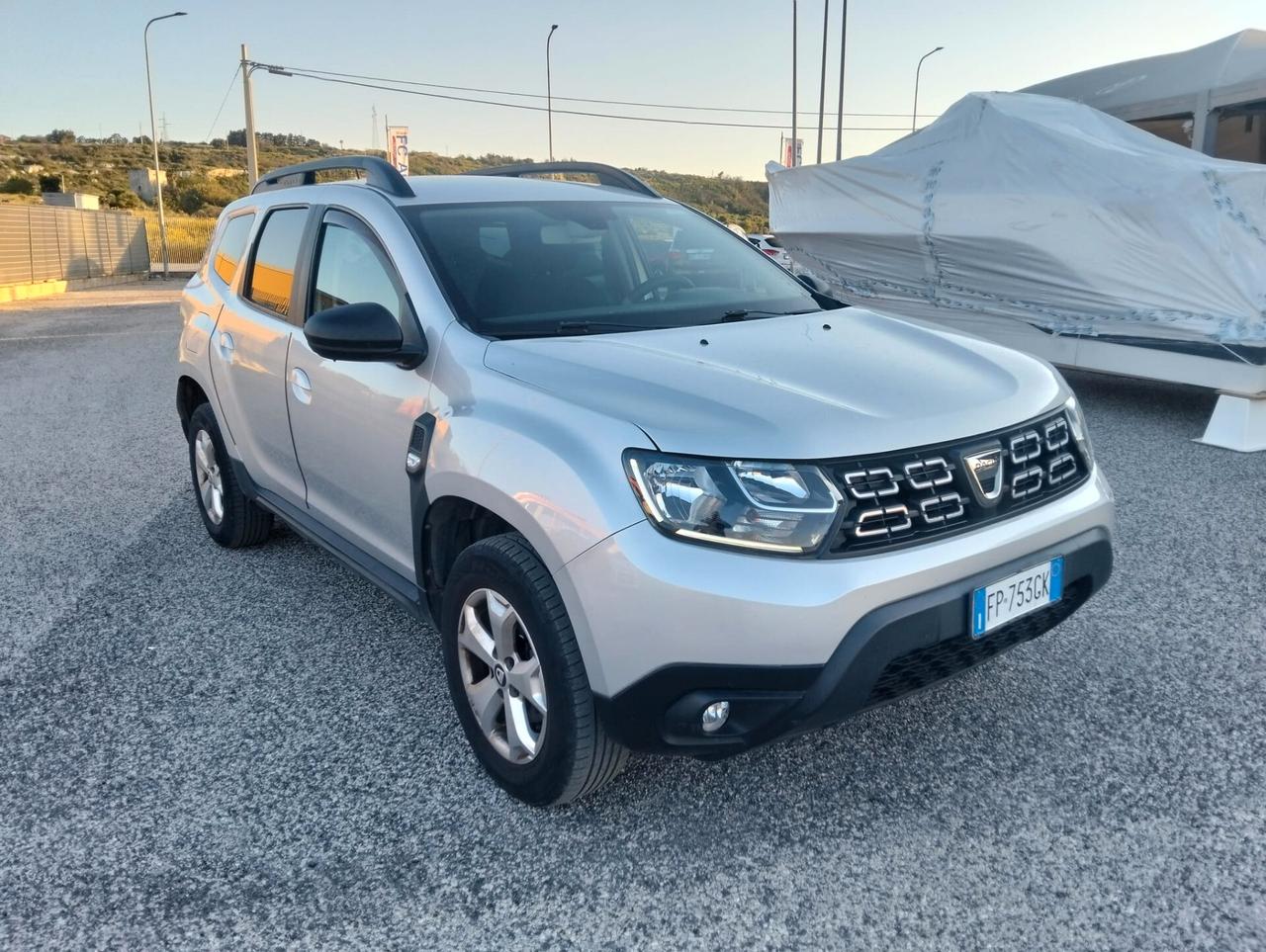 Dacia Duster 1.5 dCi 8V 110 CV 4x2 Prestige