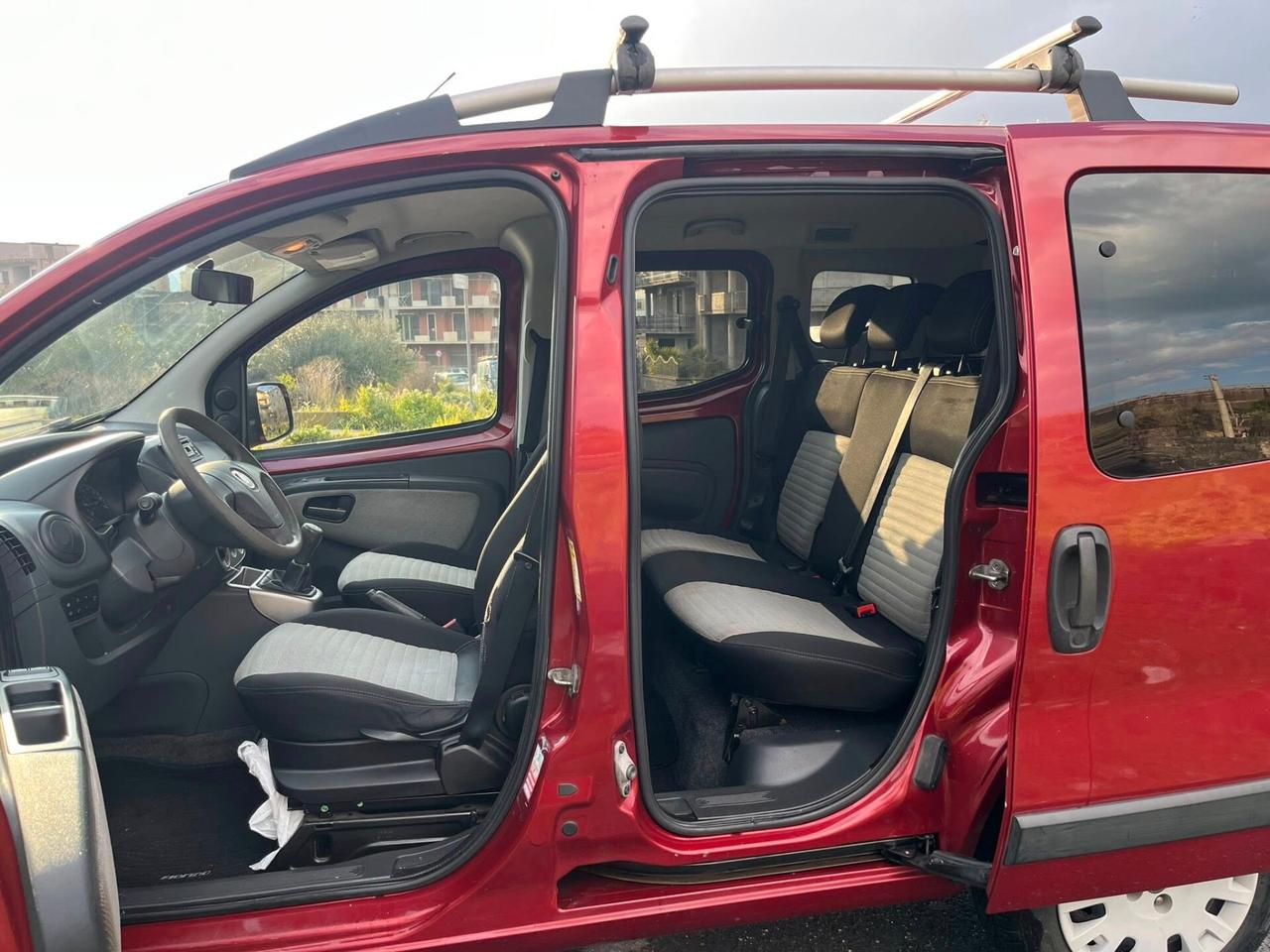 Fiat Qubo 1.3MLJT 75CV TURBINA BASSA CHIAMA