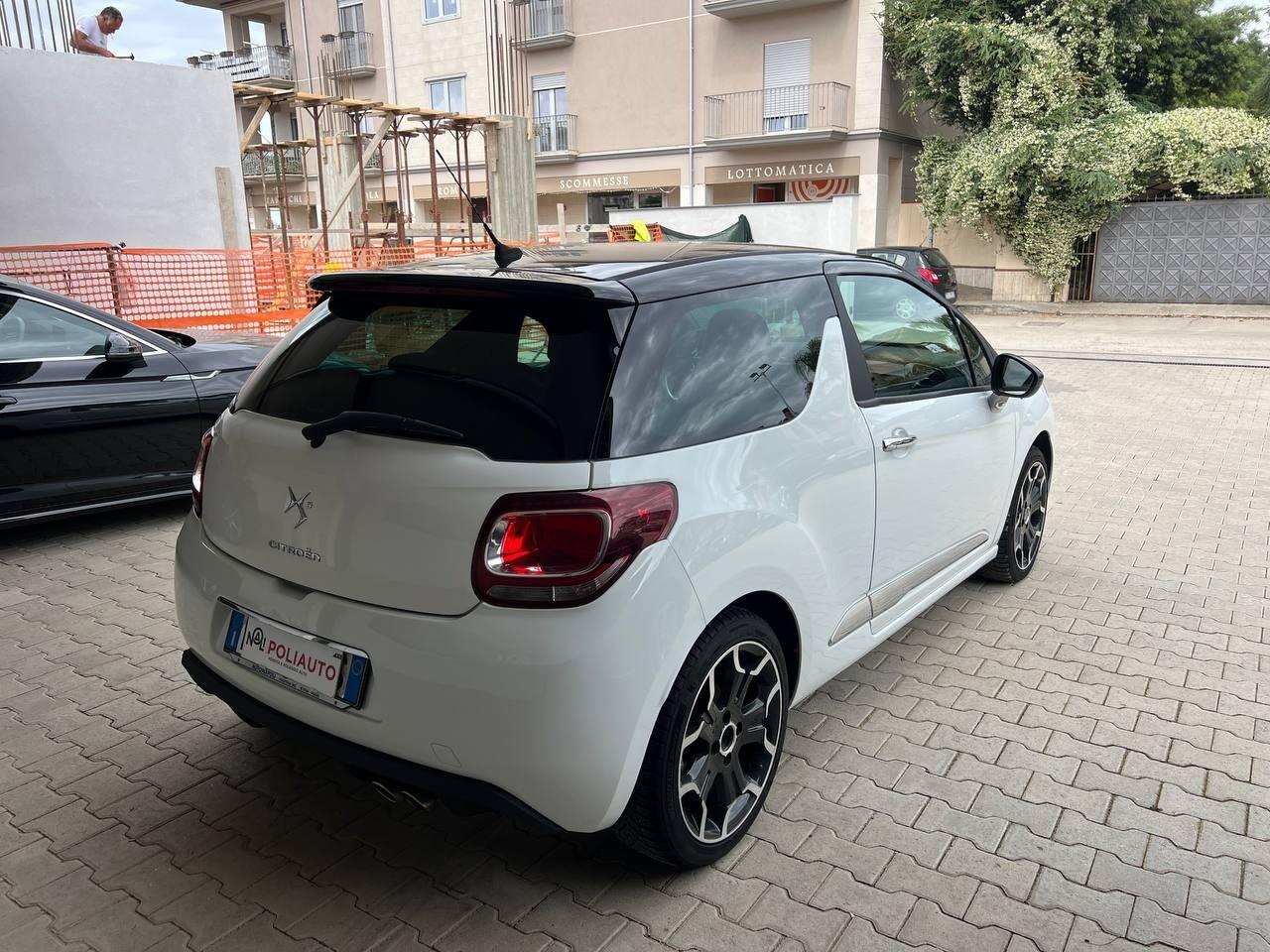 DS 3 1.6 THP 155 ULTRA PRESTIGE (115 KW)