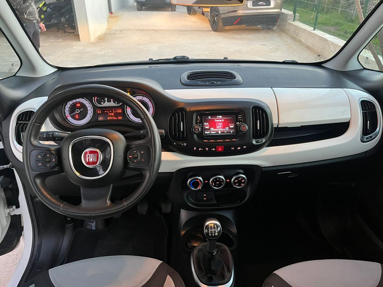 Fiat 500L 1.3 Multijet 85 CV Lounge