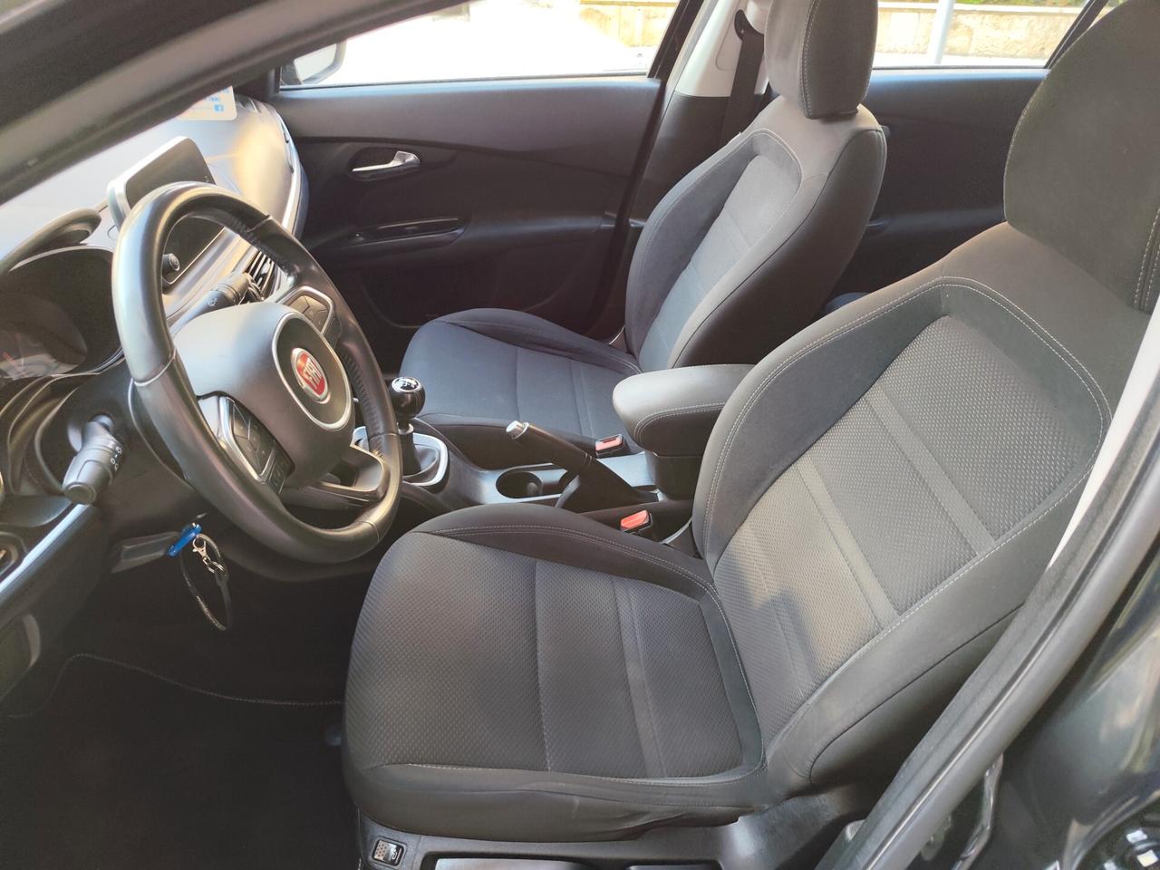 Fiat Tipo 1.6 Mjt 120cv SW S-Design