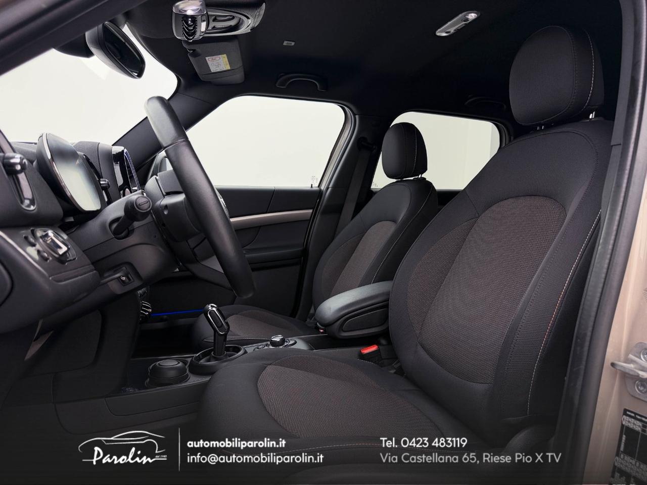Mini Countryman Cooper D Northwood Edition 2.0 Twin Power Turbo ALL4 Black pack