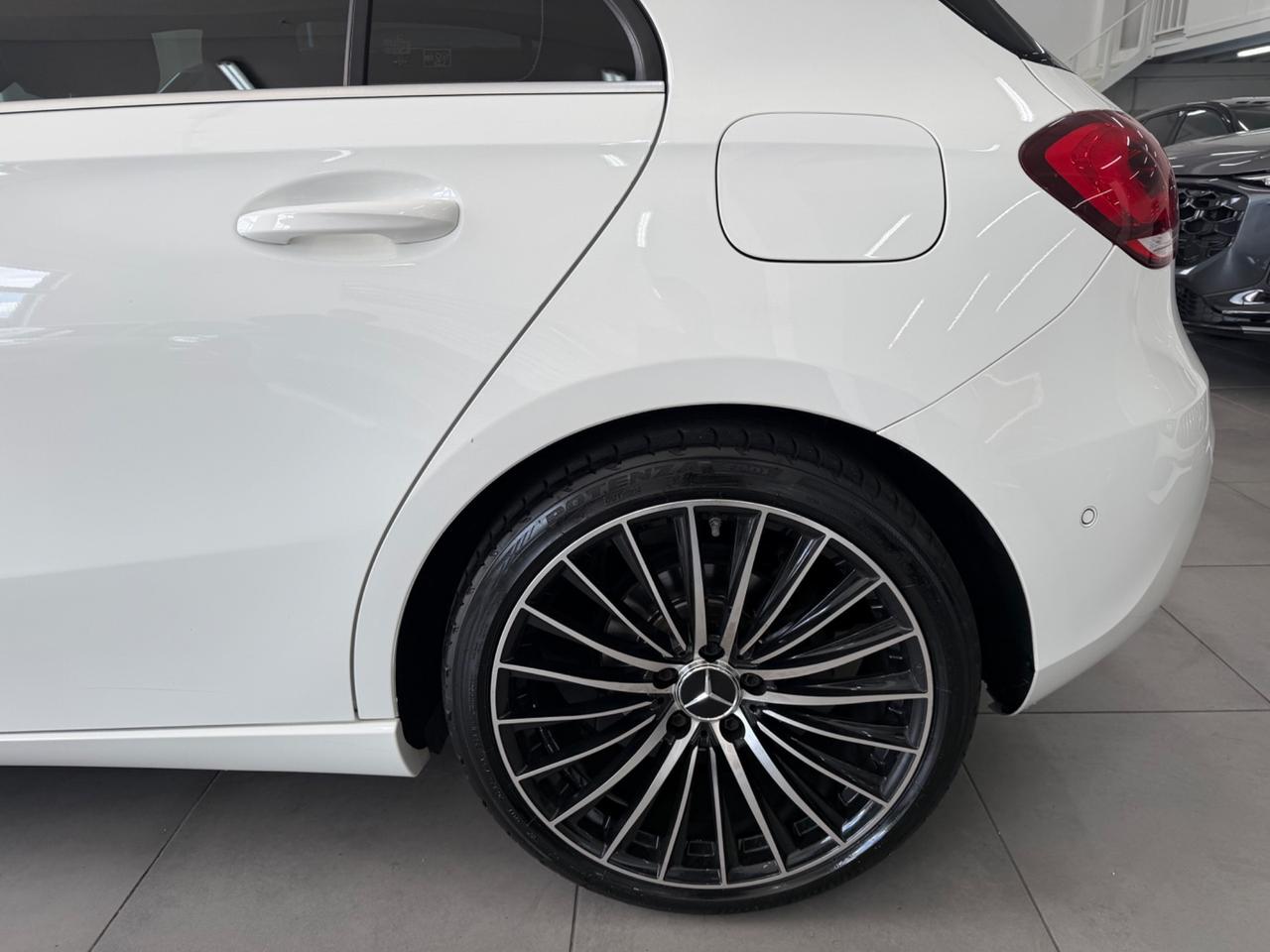 Mercedes classe A Automatic Sport FINANZIABILE