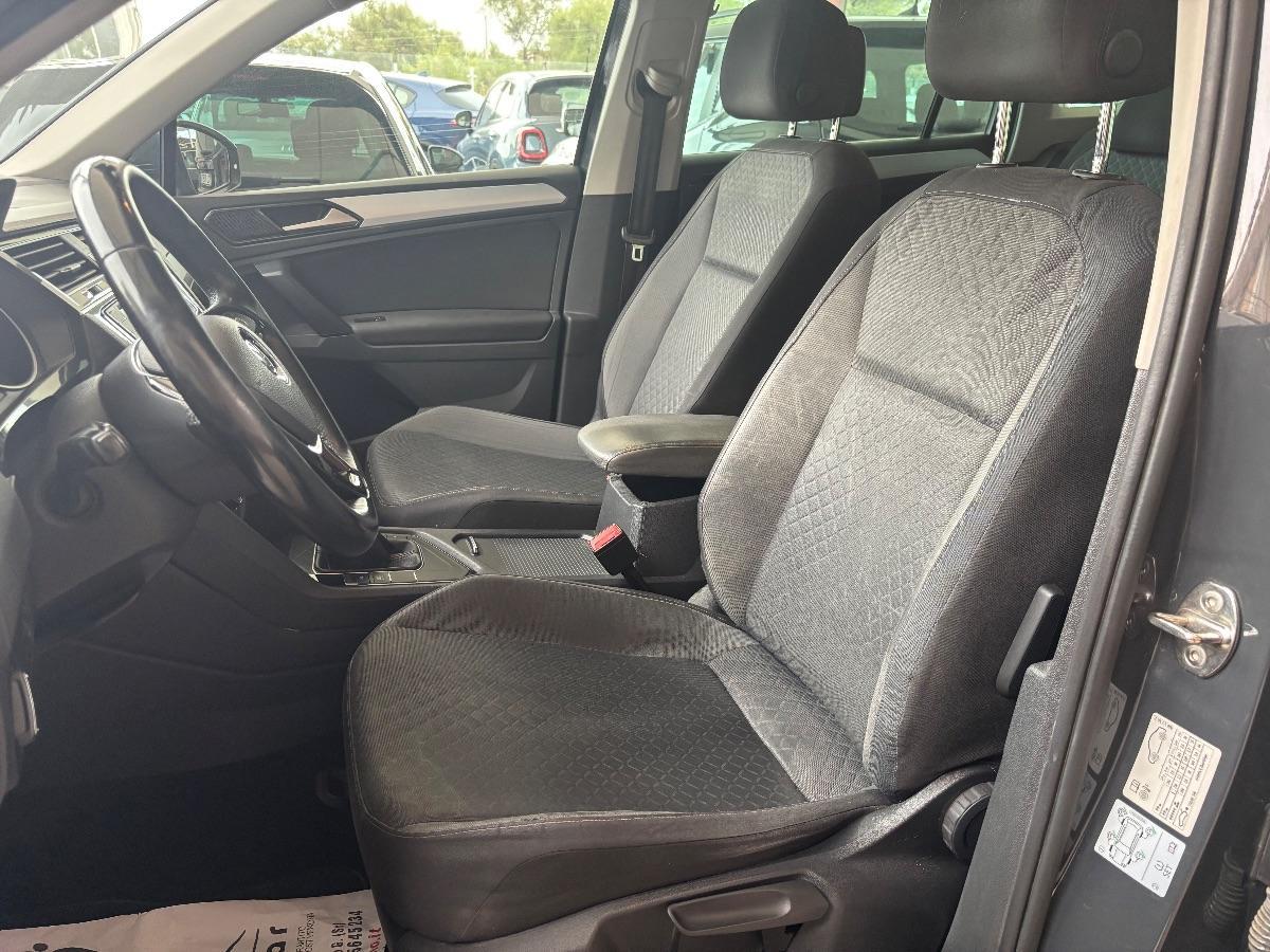 VOLKSWAGEN - Tiguan - 2.0 TDI Business BMT