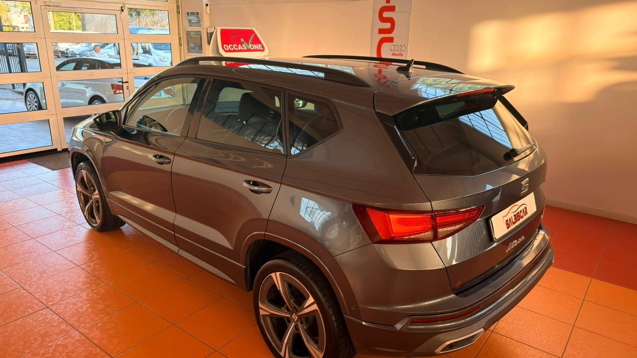 FANTASTICA ATECA FR CAMBIO DSG 2022