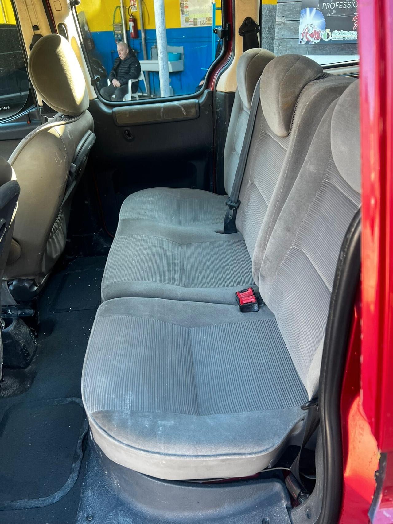 Citroen Berlingo 1.4 5p. Chrono