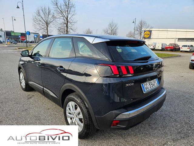 PEUGEOT 3008 BlueHDi 130 S&S EAT8 Business