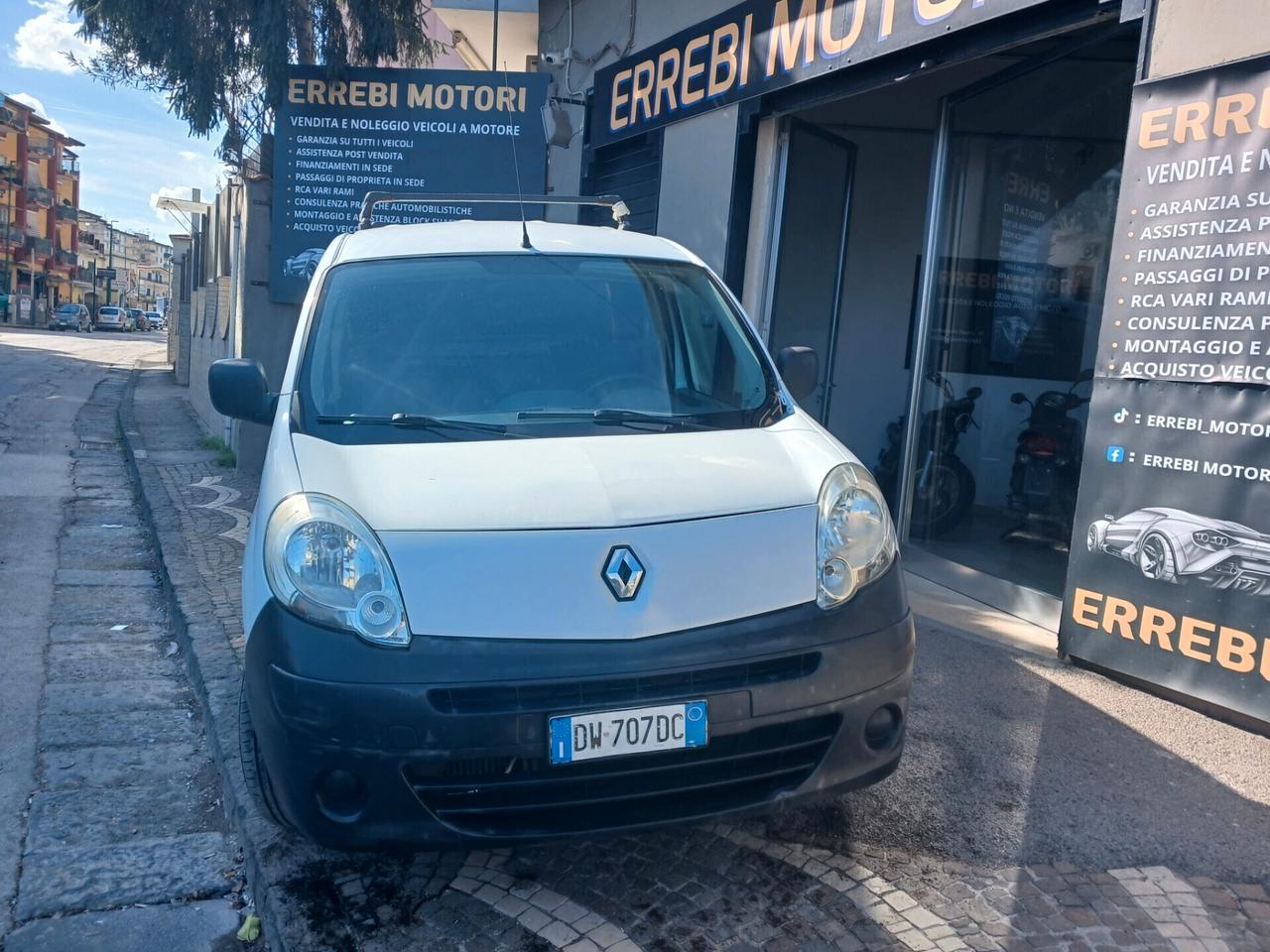 Renault Kangoo 1.5 dCi 105CV F.AP. 5 porte Dynamique