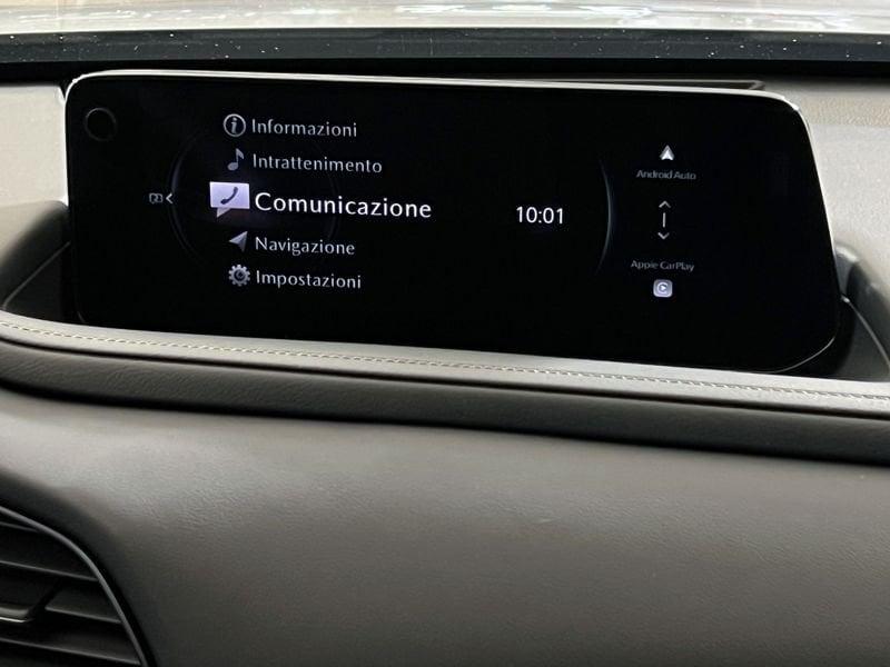 Mazda CX-30 CX-30 2.5 m-hybrid Homura Plus 2wd 140cv 6at