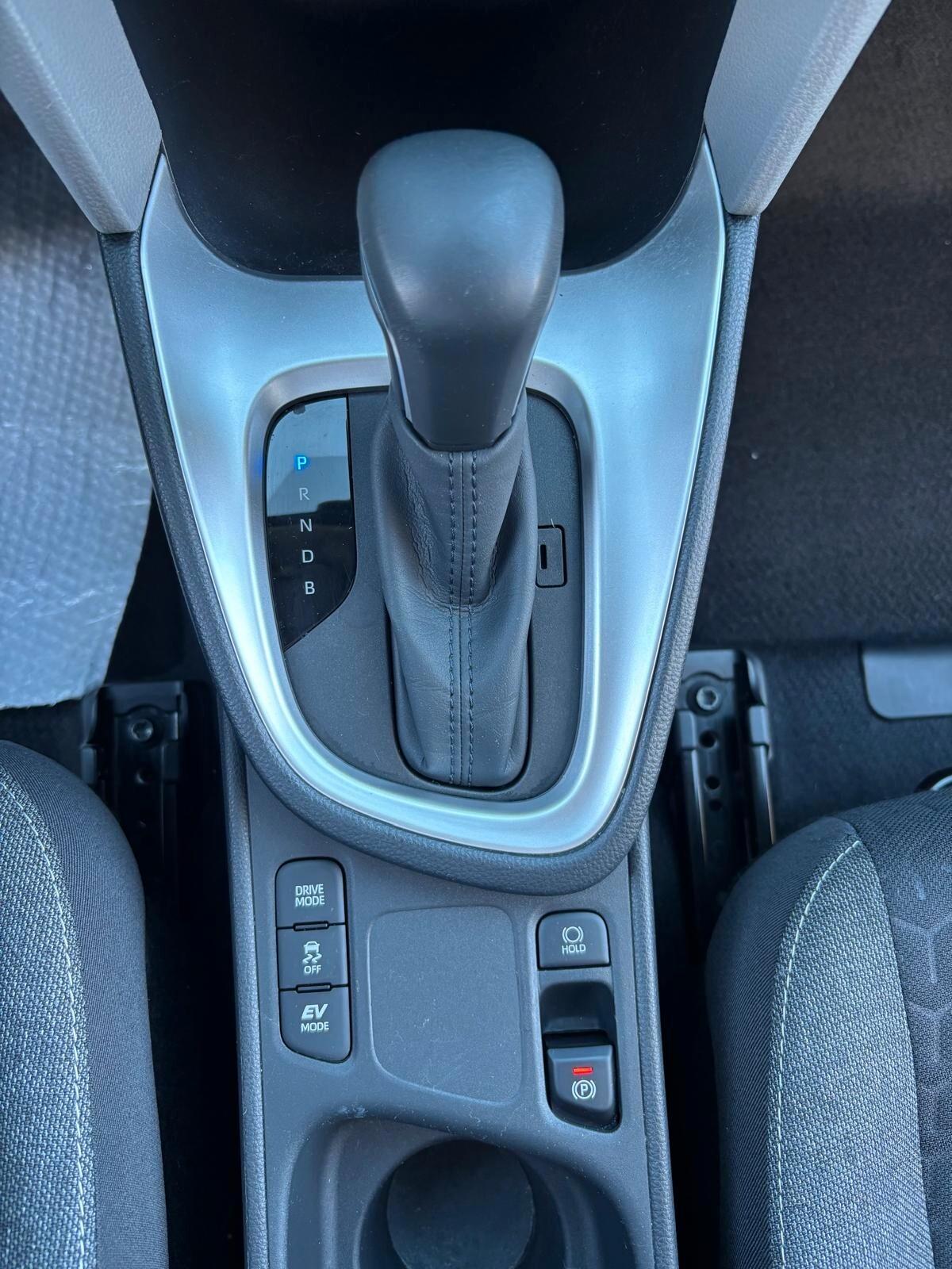 Toyota Yaris Cross 1.5 Hybrid 5p. E-CVT Business