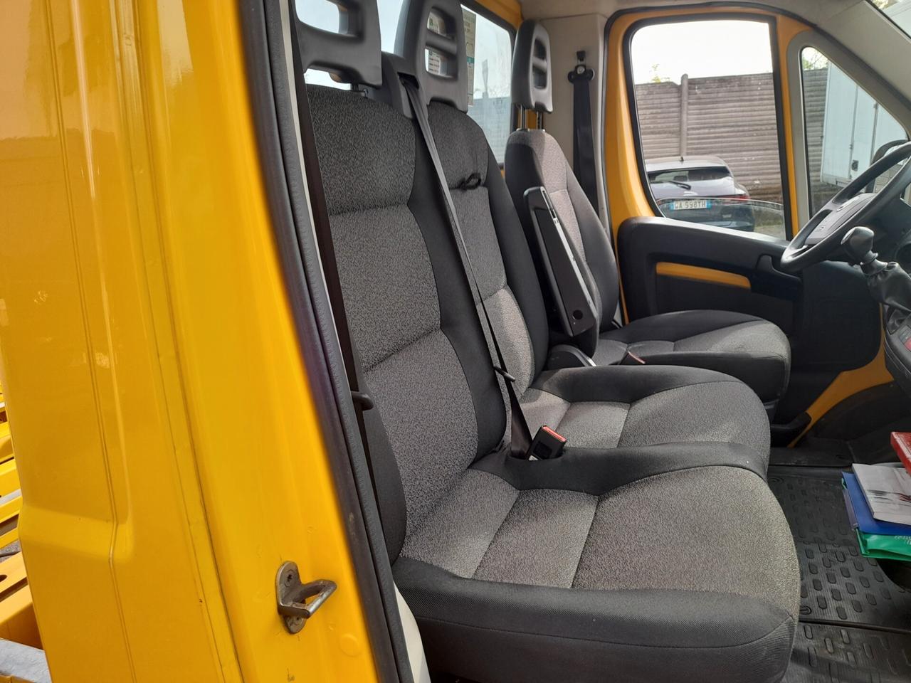 Fiat Ducato 35 2.3 MJT 140CV PM Cabinato Maxi