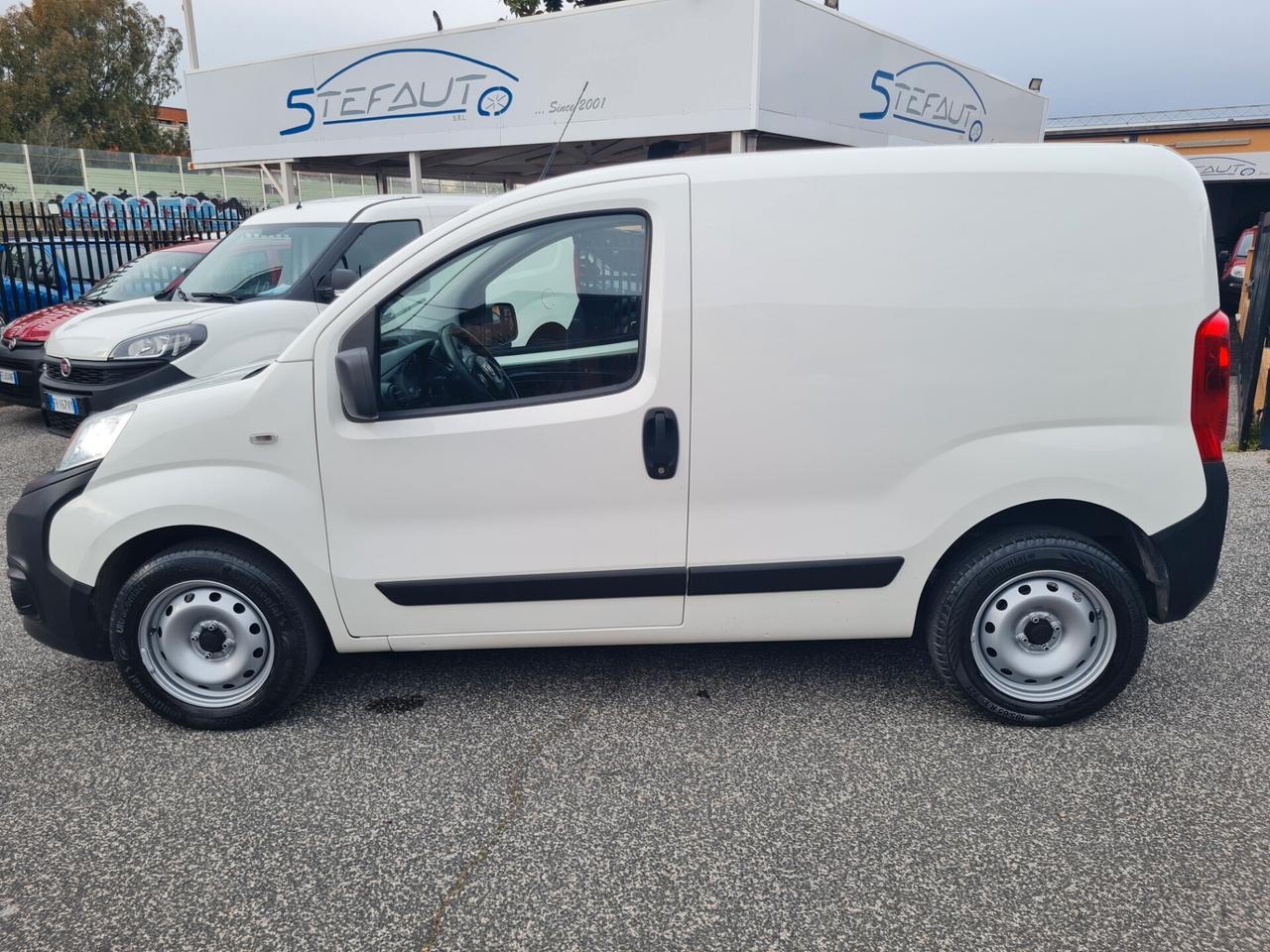 Fiat Fiorino 1.3 MJT 80CV *UNIPRO*TAGLIANDI*PDC*AUX