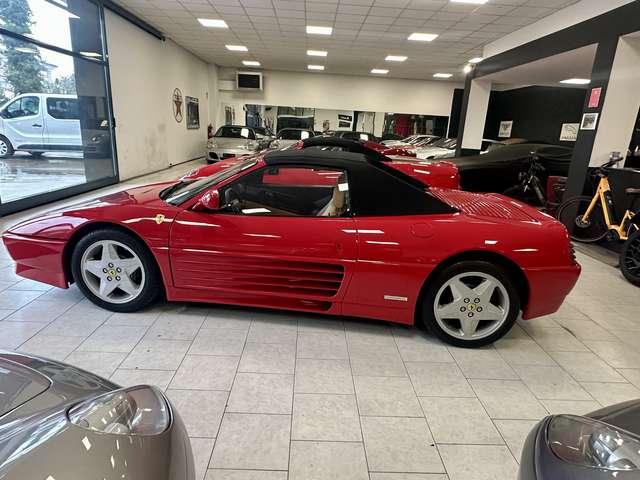 Ferrari 348 SPYDER ASI