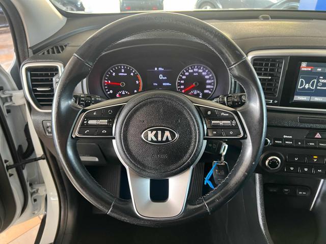 KIA Sportage 1.6 CRDI 115 CV 2WD Business Class